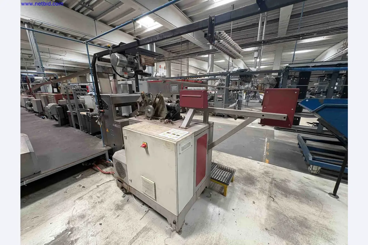 Balta Industries - Sales of Tufting Machines and Weaving Machinery
-22