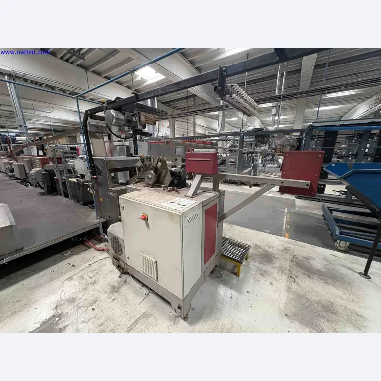 Balta Industries - Sales of Tufting Machines and Weaving Machinery
-22