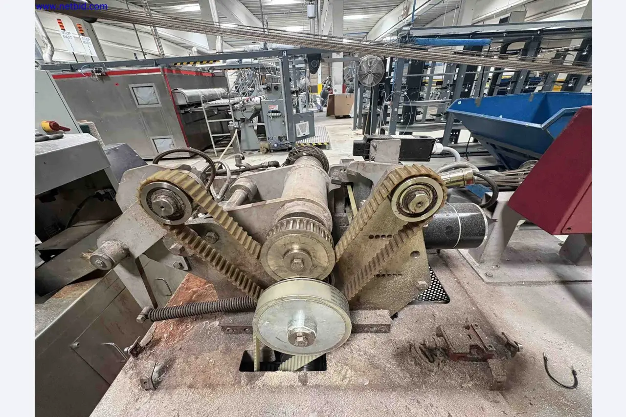 Balta Industries - Sales of Tufting Machines and Weaving Machinery
-23
