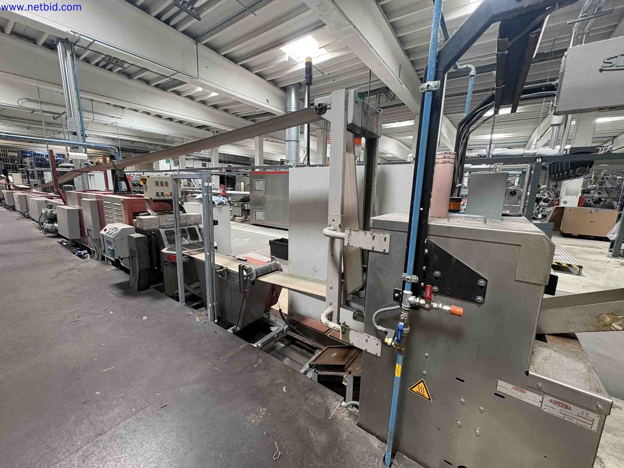 Balta Industries - Sales of Tufting Machines and Weaving Machinery
-26