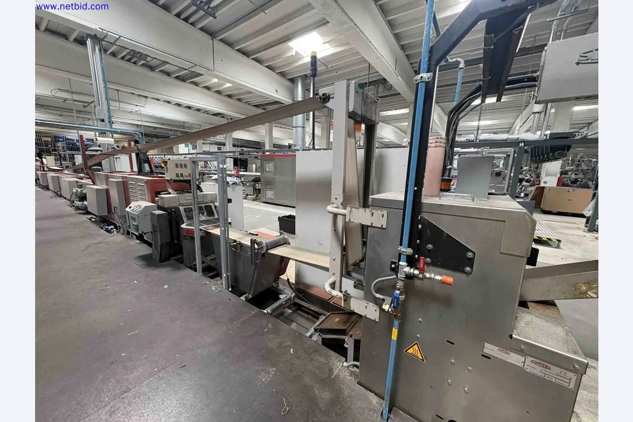 Balta Industries - Sales of Tufting Machines and Weaving Machinery
-26