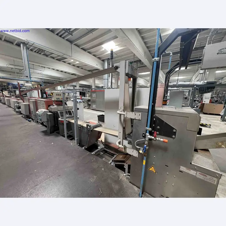 Balta Industries - Sales of Tufting Machines and Weaving Machinery
-26
