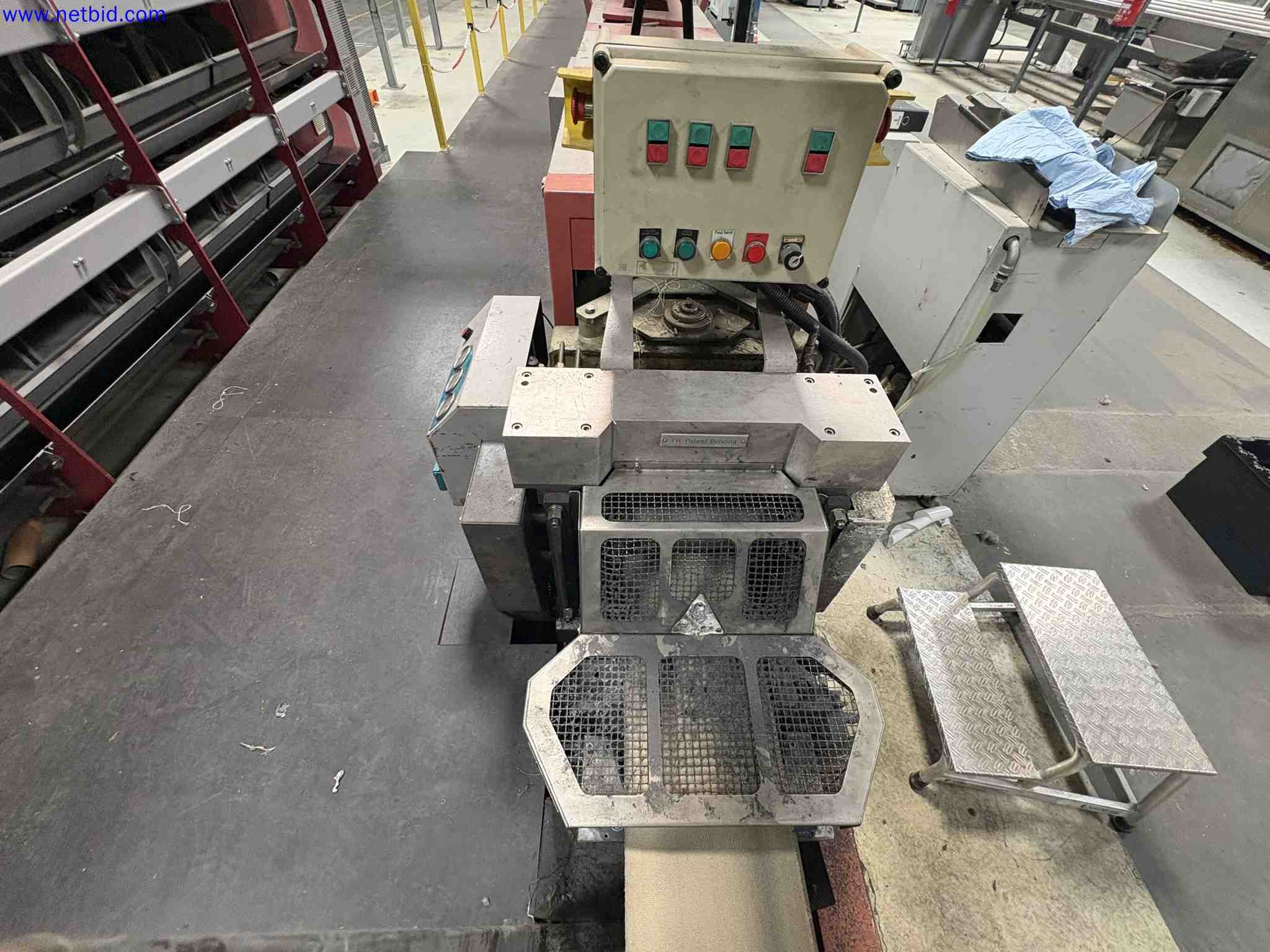 Balta Industries - Sales of Tufting Machines and Weaving Machinery
-27