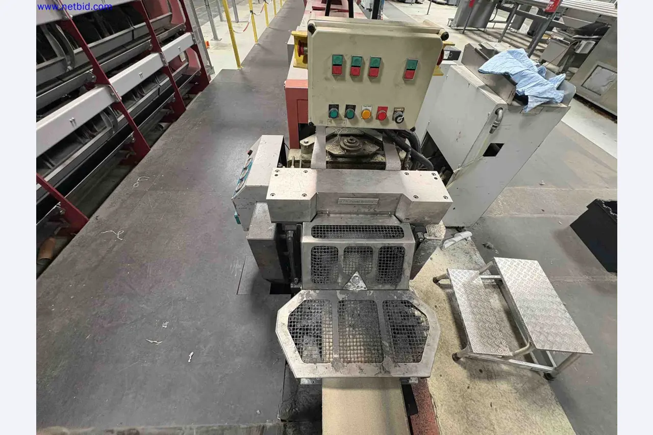 Balta Industries - Sales of Tufting Machines and Weaving Machinery
-27