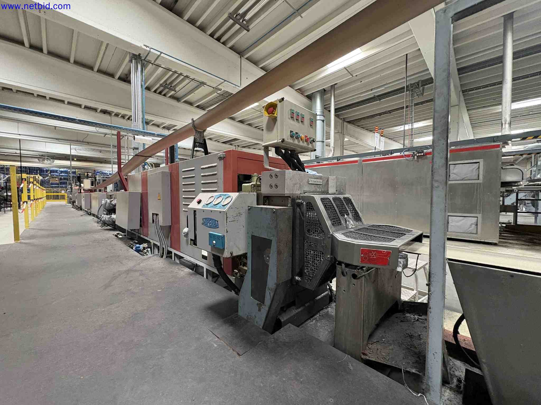 Balta Industries - Sales of Tufting Machines and Weaving Machinery
-28