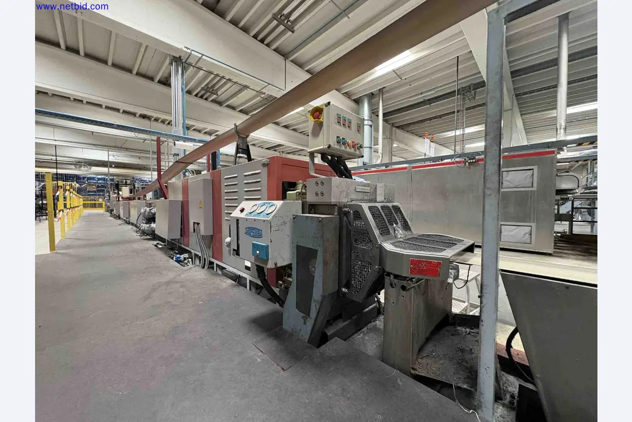 Balta Industries - Sales of Tufting Machines and Weaving Machinery
-28