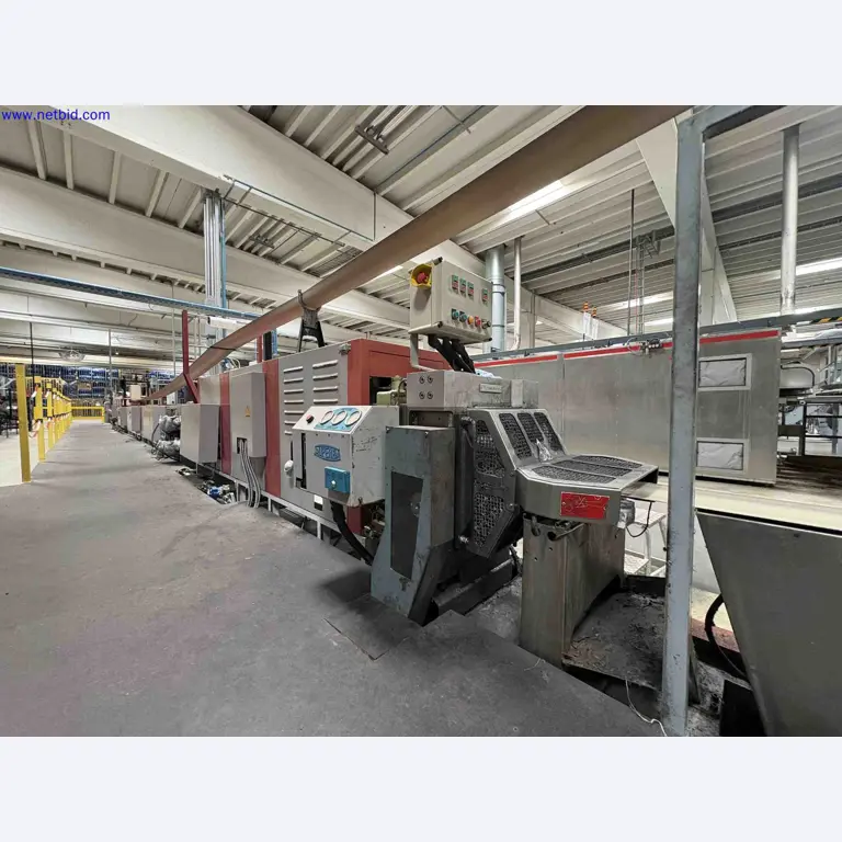 Balta Industries - Sales of Tufting Machines and Weaving Machinery
-28