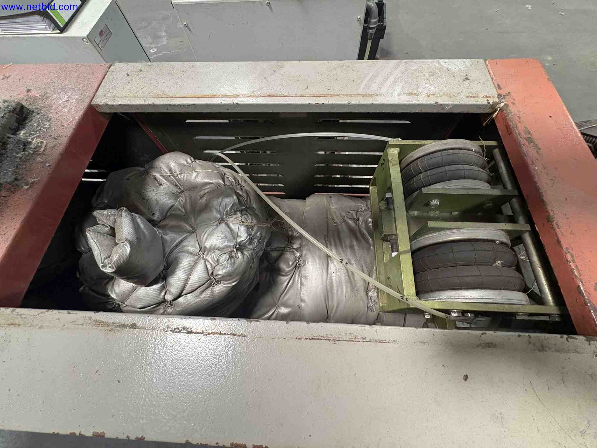 Balta Industries - Sales of Tufting Machines and Weaving Machinery
-29
