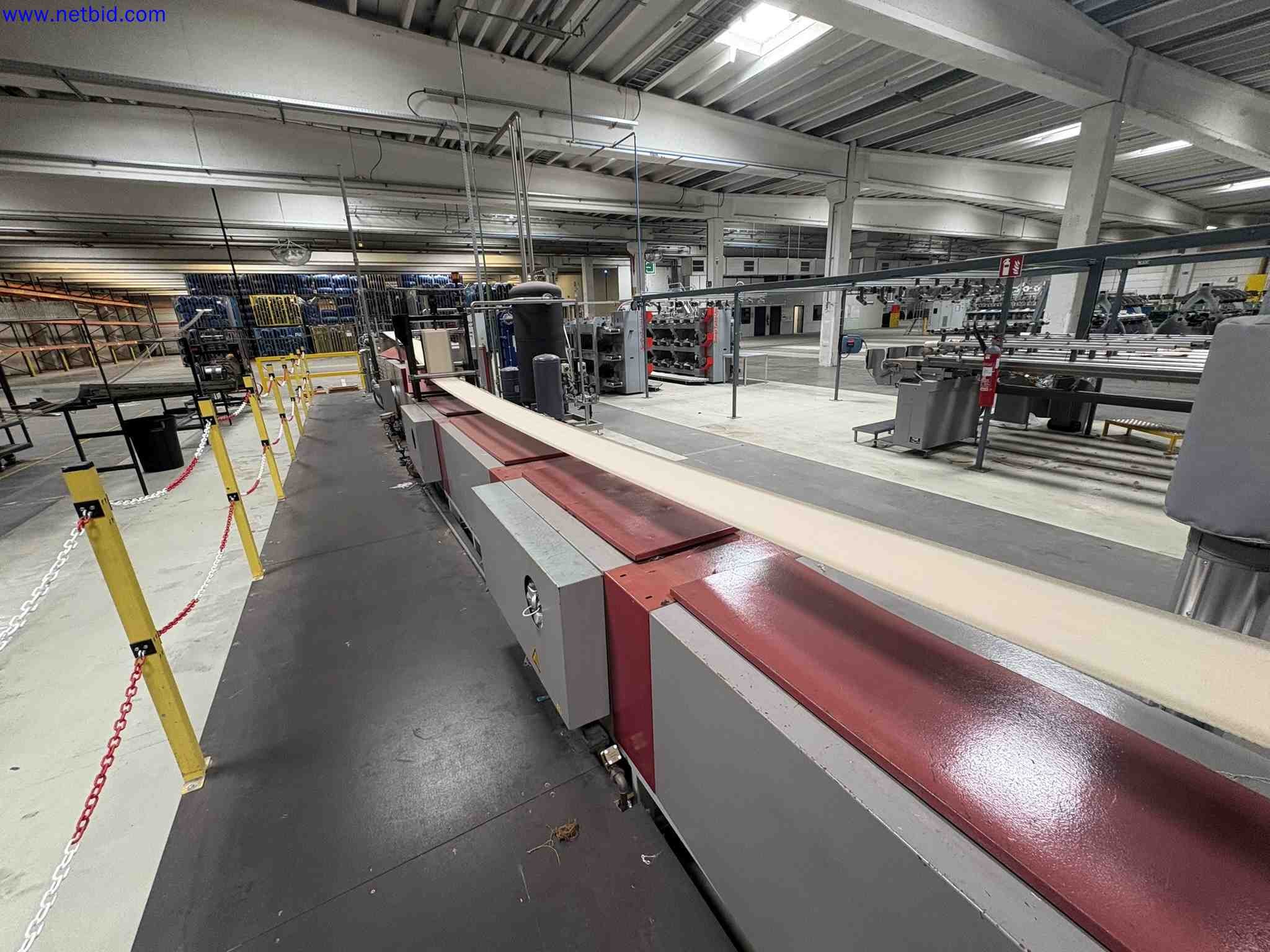 Balta Industries - Sales of Tufting Machines and Weaving Machinery
-30