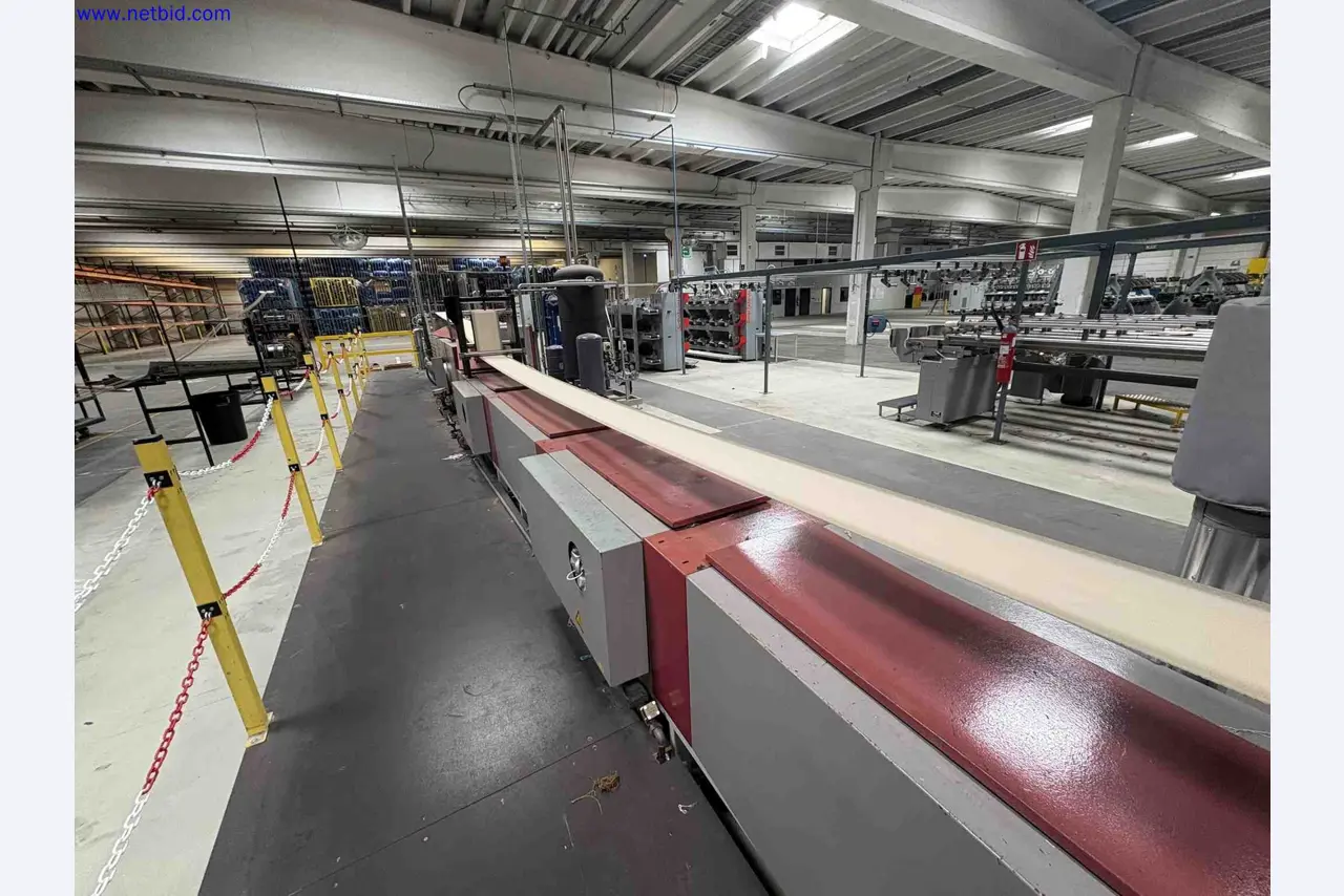 Balta Industries - Sales of Tufting Machines and Weaving Machinery
-30