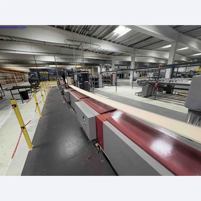 Balta Industries - Sales of Tufting Machines and Weaving Machinery
-30