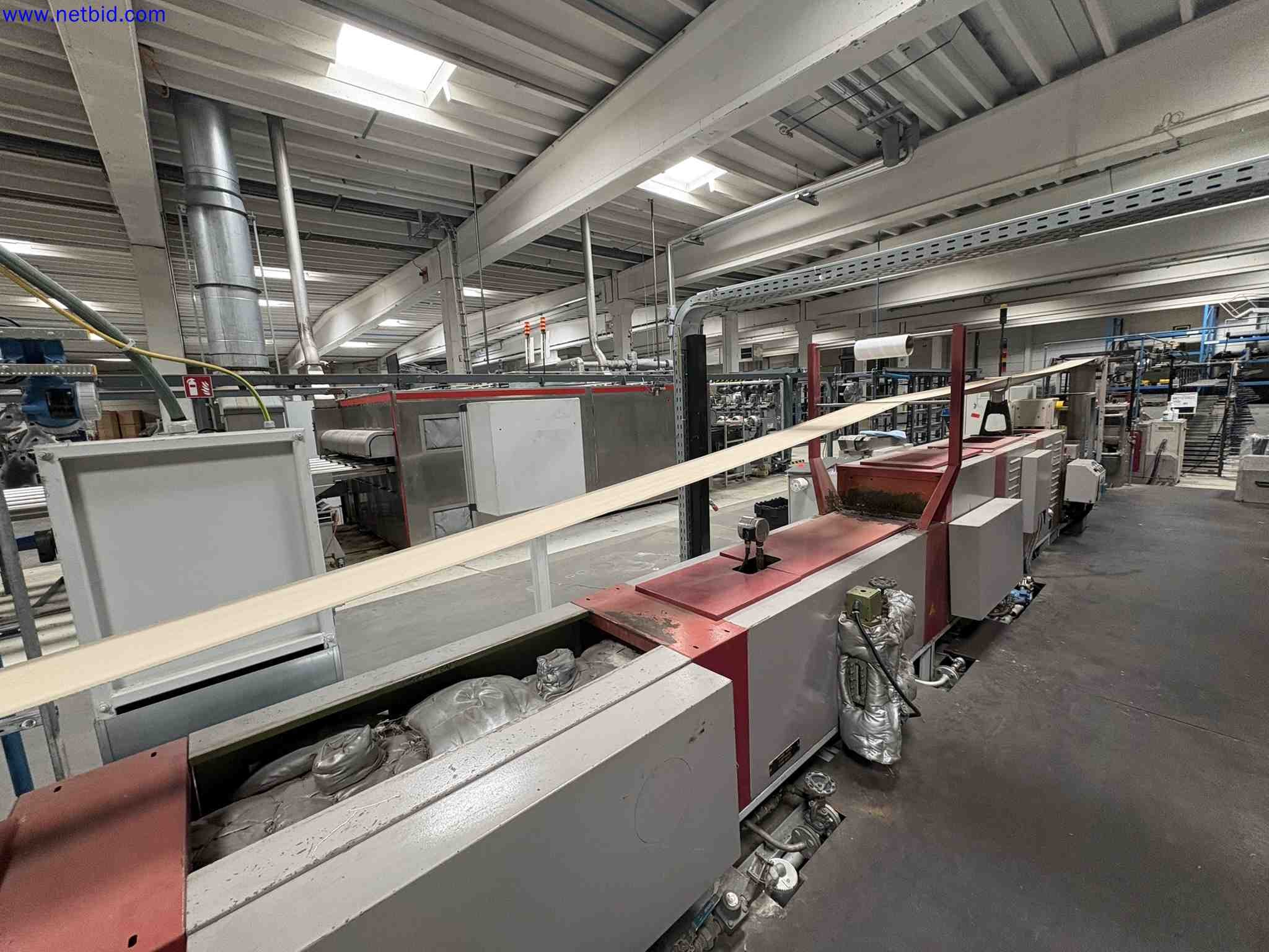 Balta Industries - Sales of Tufting Machines and Weaving Machinery
-31