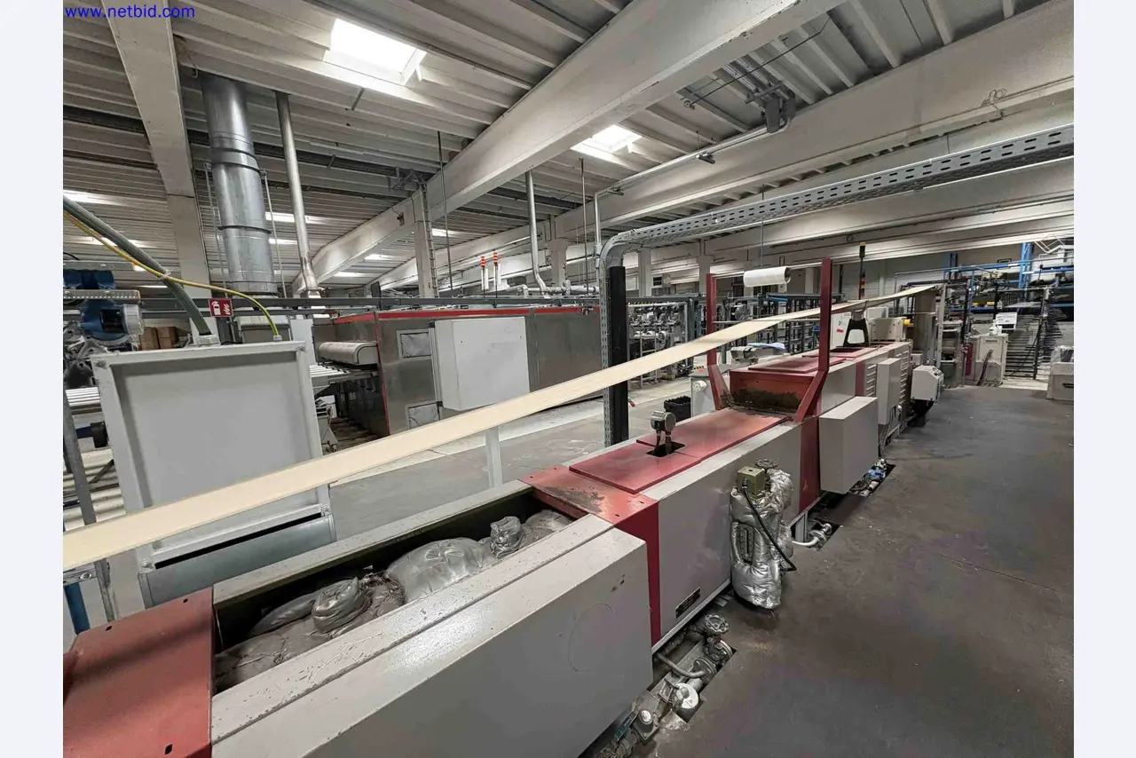 Balta Industries - Sales of Tufting Machines and Weaving Machinery
-31