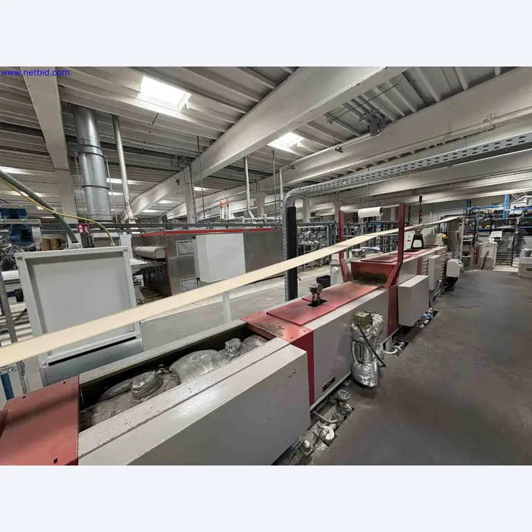 Balta Industries - Sales of Tufting Machines and Weaving Machinery
-31