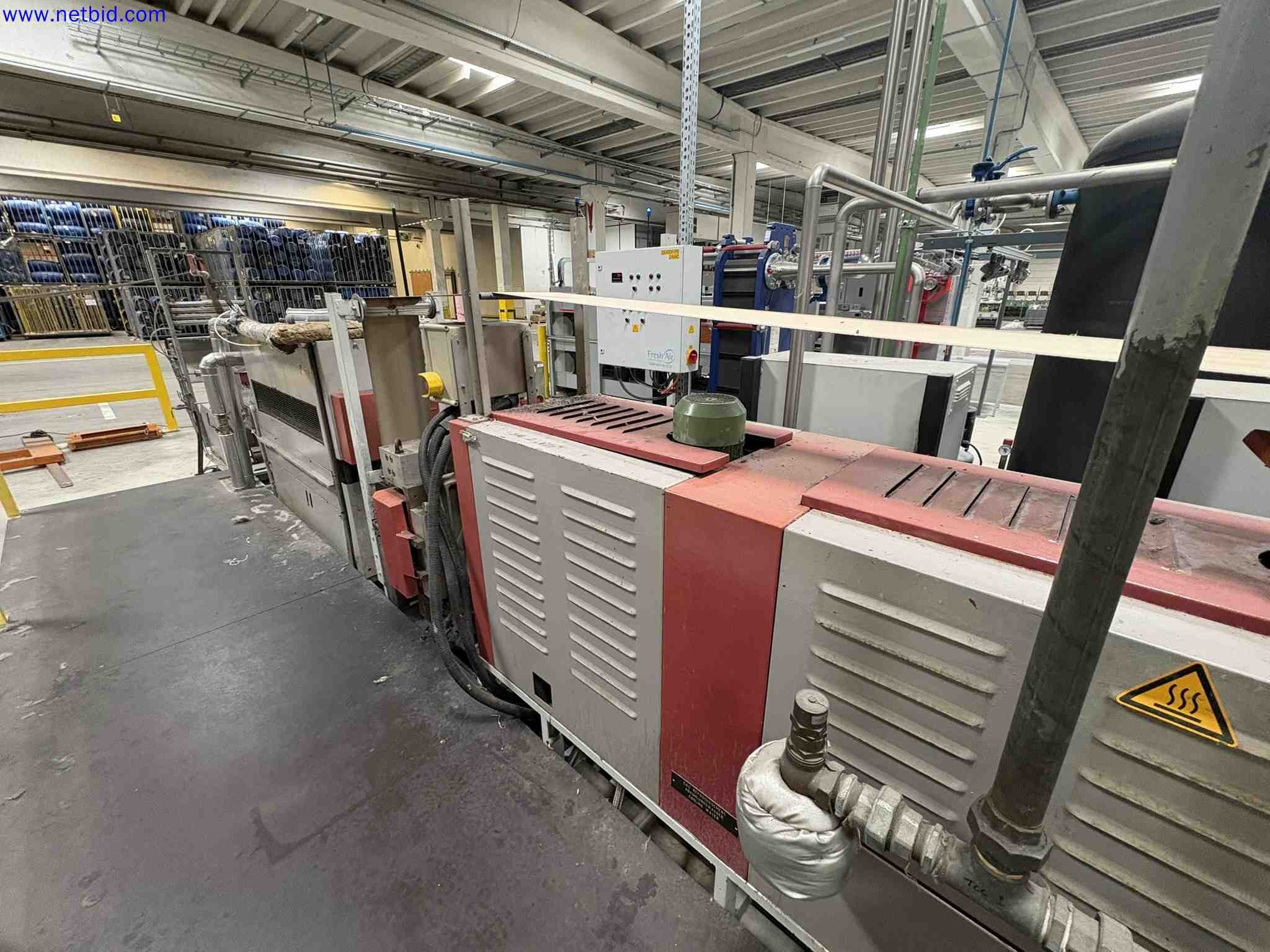 Balta Industries - Sales of Tufting Machines and Weaving Machinery
-32