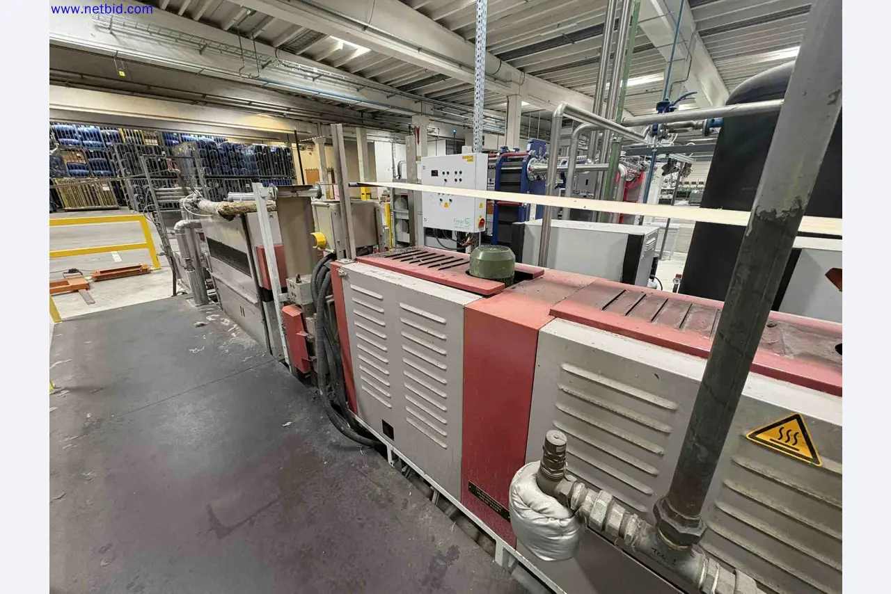Balta Industries - Sales of Tufting Machines and Weaving Machinery
-32