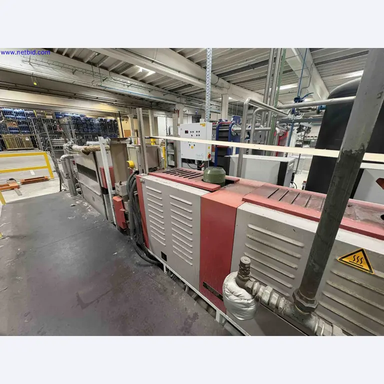 Balta Industries - Sales of Tufting Machines and Weaving Machinery
-32