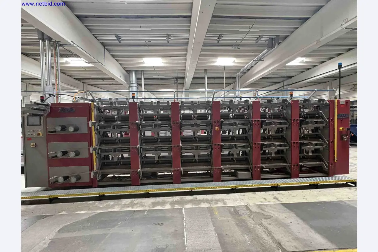 Balta Industries - Sales of Tufting Machines and Weaving Machinery
-33