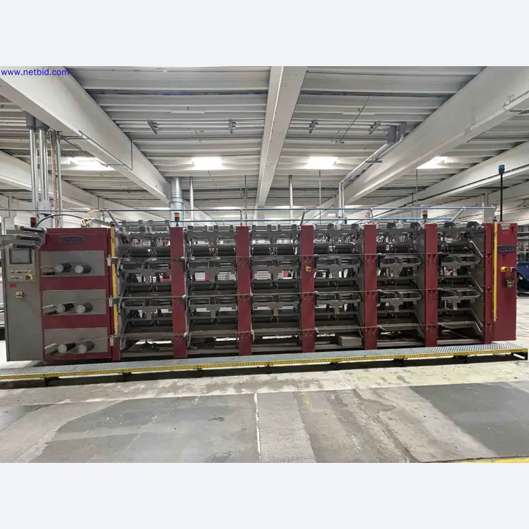 Balta Industries - Sales of Tufting Machines and Weaving Machinery
-33