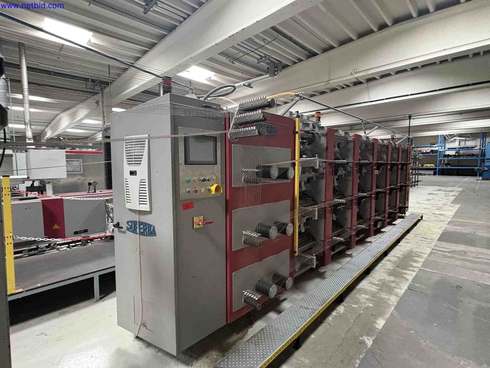Balta Industries - Sales of Tufting Machines and Weaving Machinery
-35