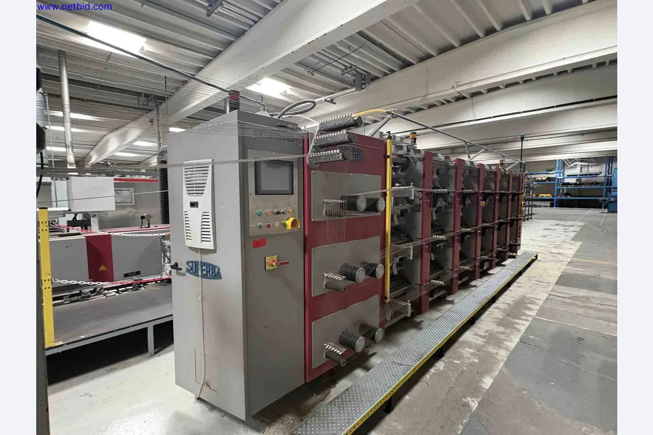 Balta Industries - Sales of Tufting Machines and Weaving Machinery
-35