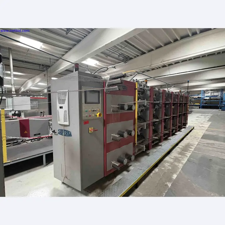 Balta Industries - Sales of Tufting Machines and Weaving Machinery
-35