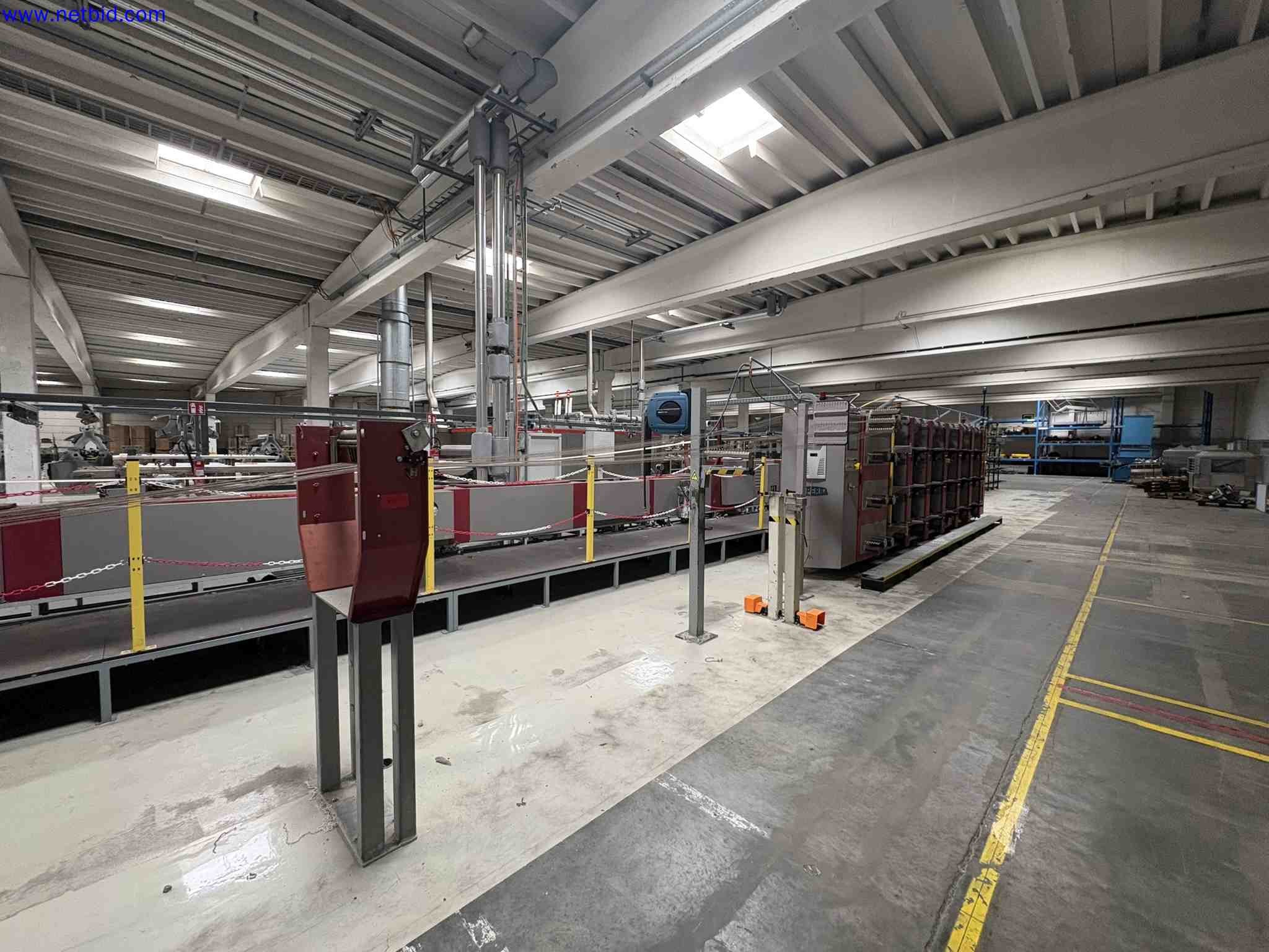 Balta Industries - Sales of Tufting Machines and Weaving Machinery
-37