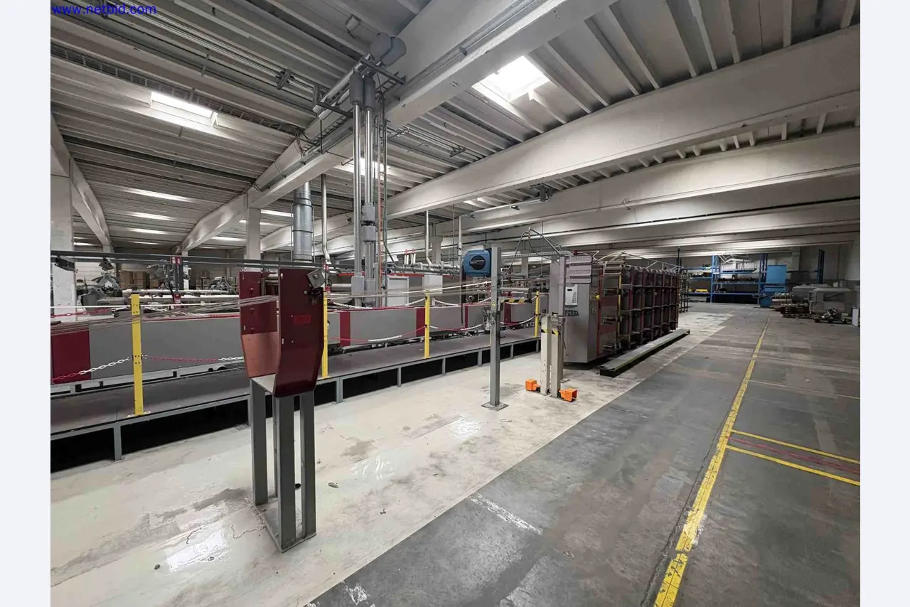Balta Industries - Sales of Tufting Machines and Weaving Machinery
-37