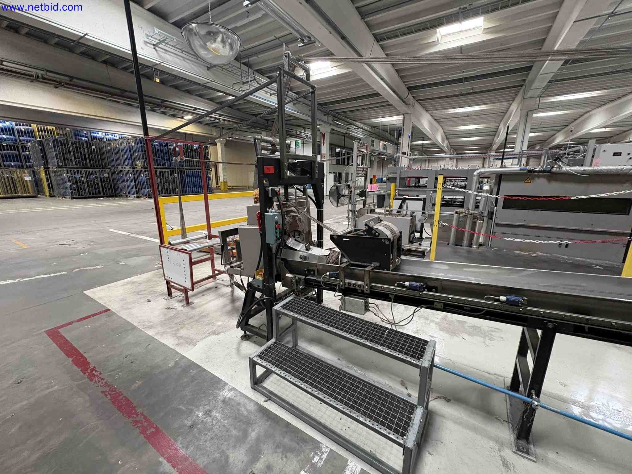 Balta Industries - Sales of Tufting Machines and Weaving Machinery
-38