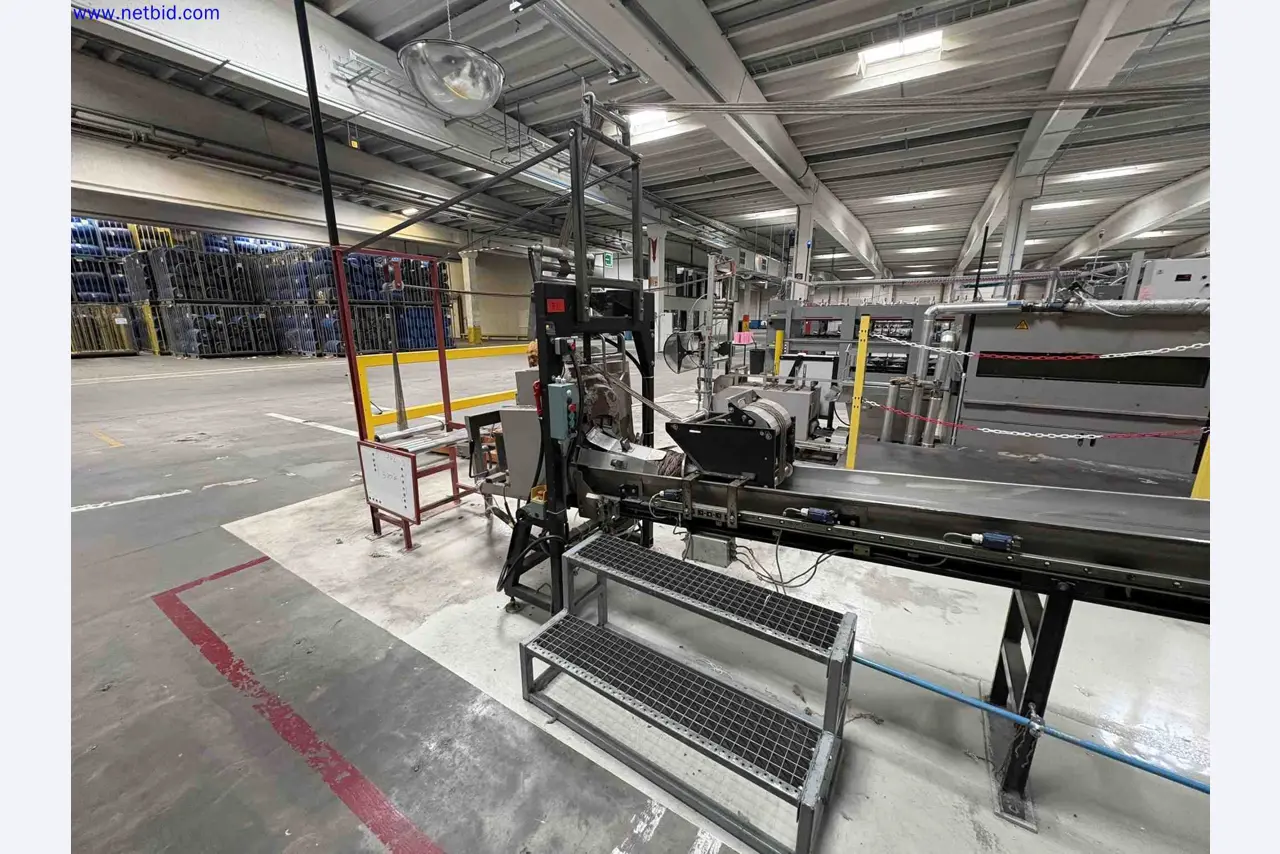 Balta Industries - Sales of Tufting Machines and Weaving Machinery
-38