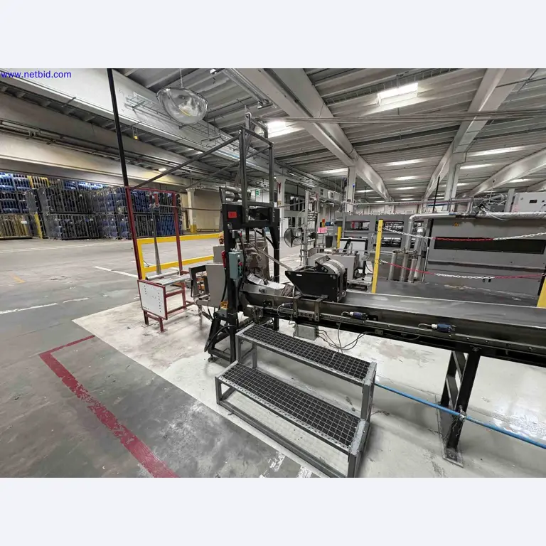 Balta Industries - Sales of Tufting Machines and Weaving Machinery
-38