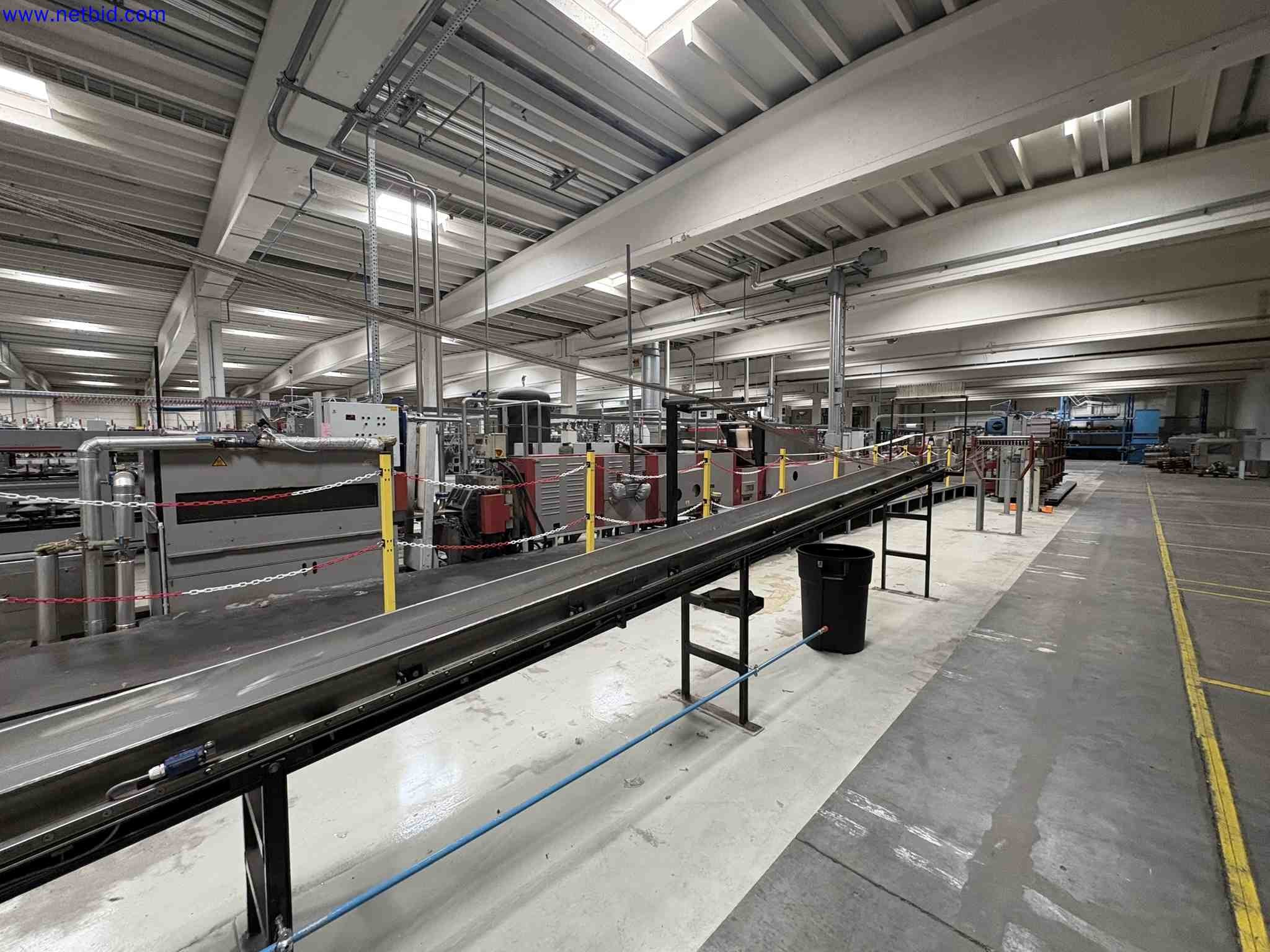 Balta Industries - Sales of Tufting Machines and Weaving Machinery
-39