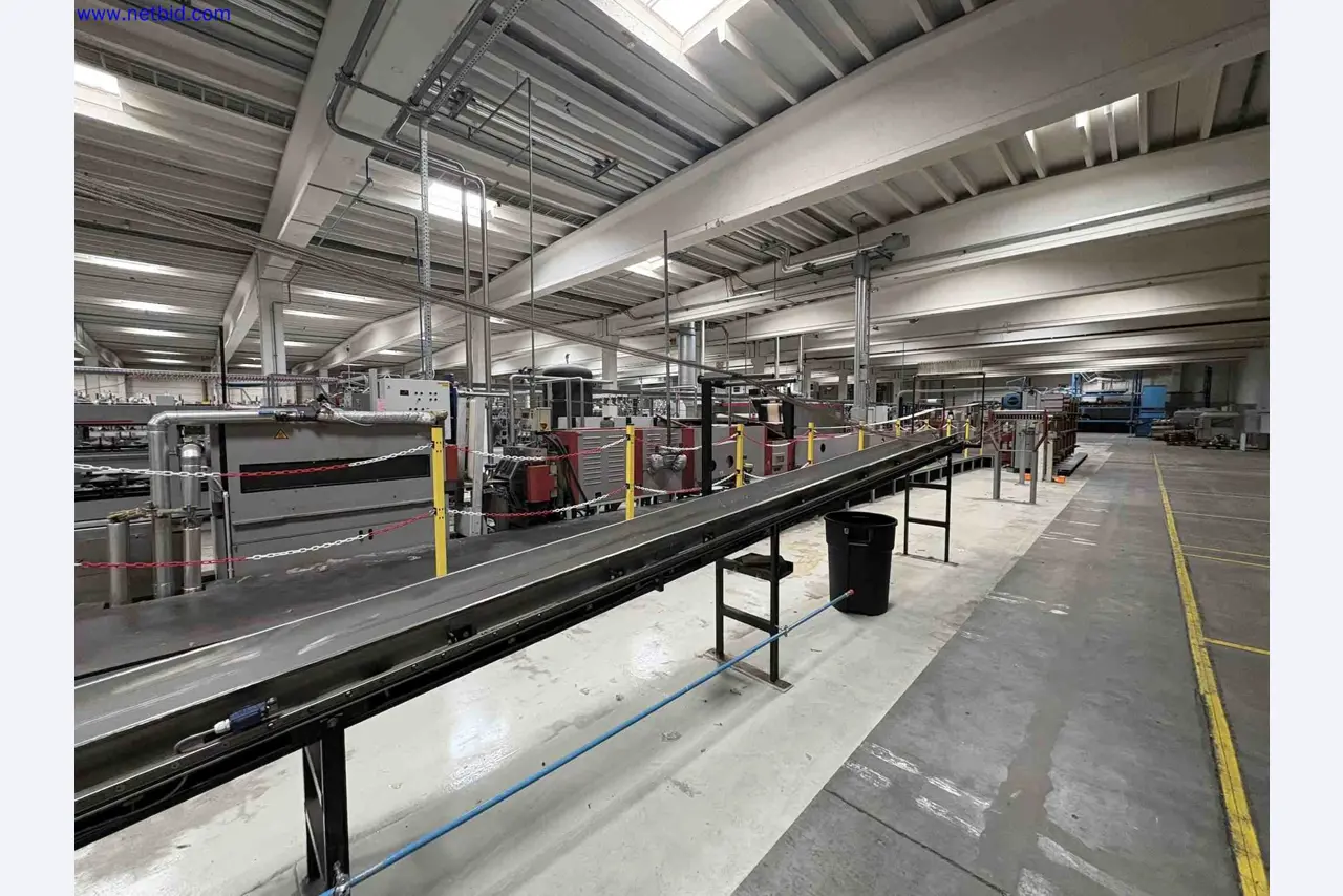 Balta Industries - Sales of Tufting Machines and Weaving Machinery
-39