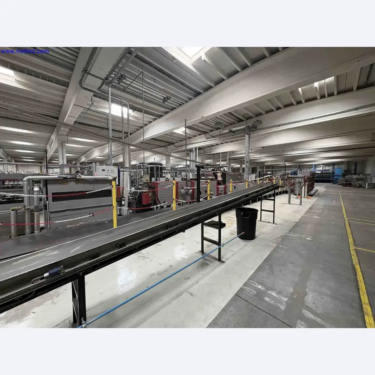 Balta Industries - Sales of Tufting Machines and Weaving Machinery
-39