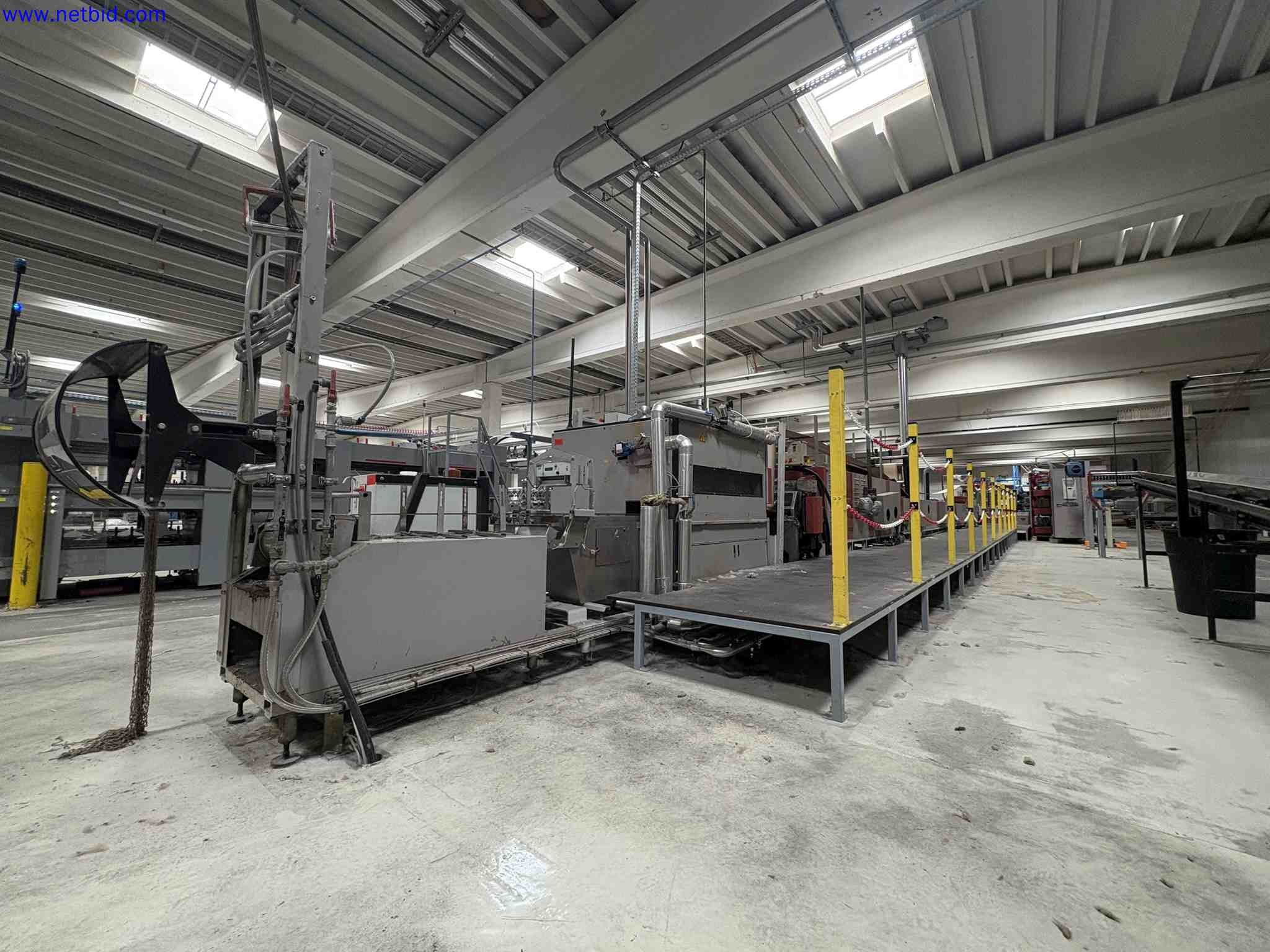 Balta Industries - Sales of Tufting Machines and Weaving Machinery
-3