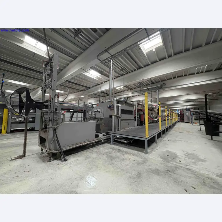 Balta Industries - Sales of Tufting Machines and Weaving Machinery
-3