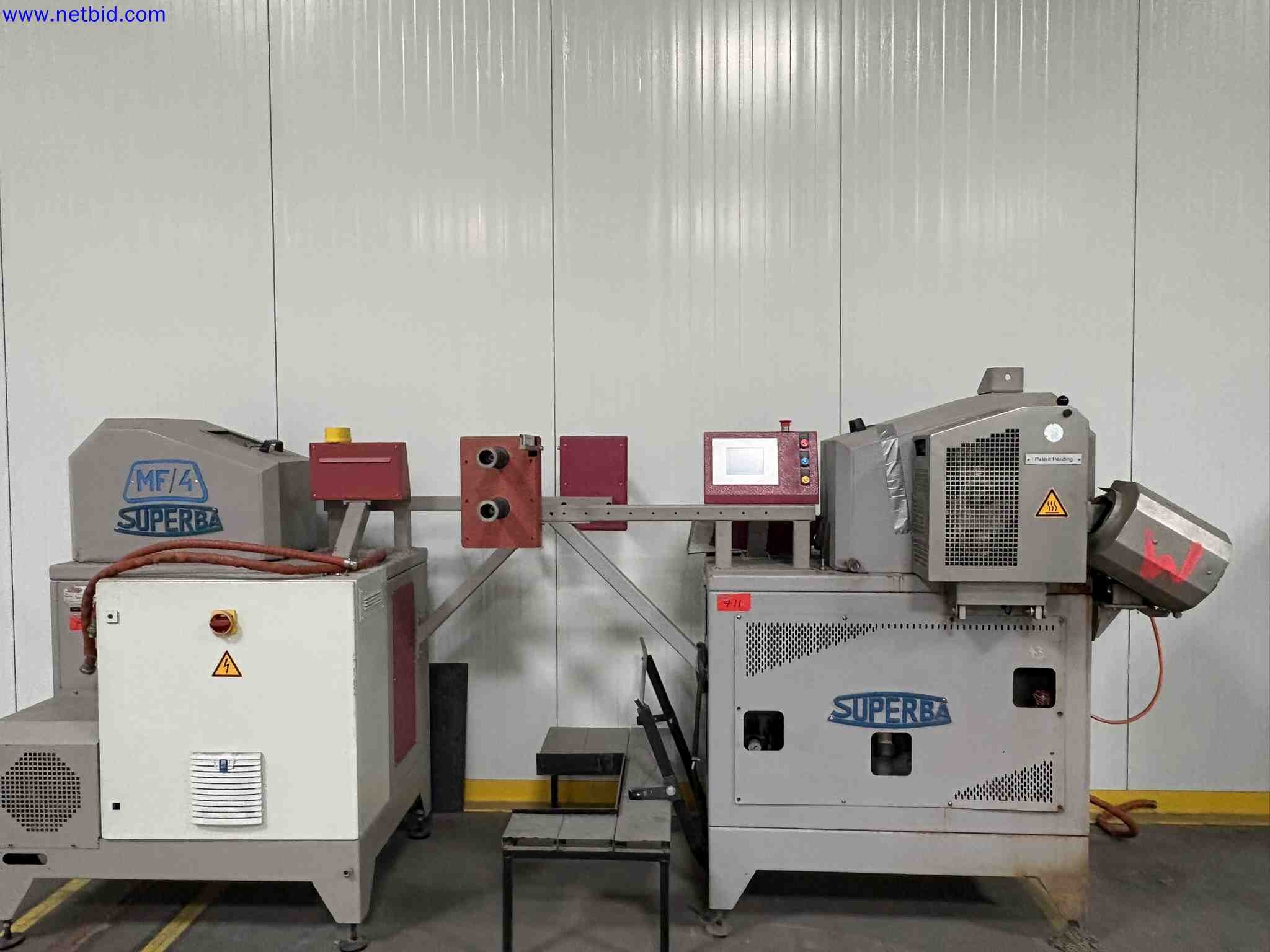 Balta Industries - Sales of Tufting Machines and Weaving Machinery
-40