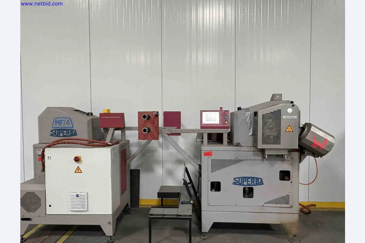 Balta Industries - Sales of Tufting Machines and Weaving Machinery
-40