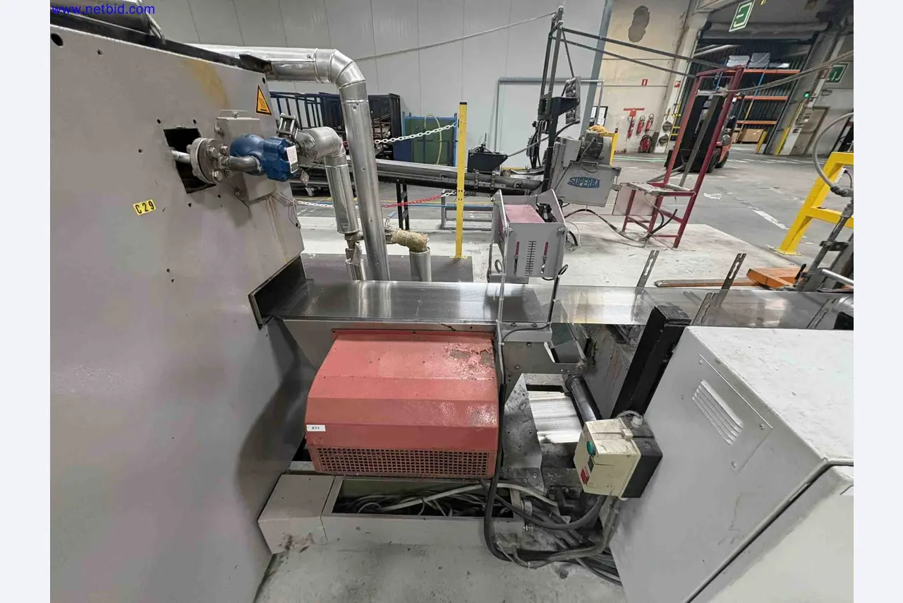 Balta Industries - Sales of Tufting Machines and Weaving Machinery
-5