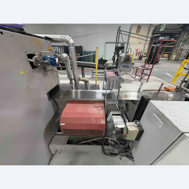 Balta Industries - Sales of Tufting Machines and Weaving Machinery
-5
