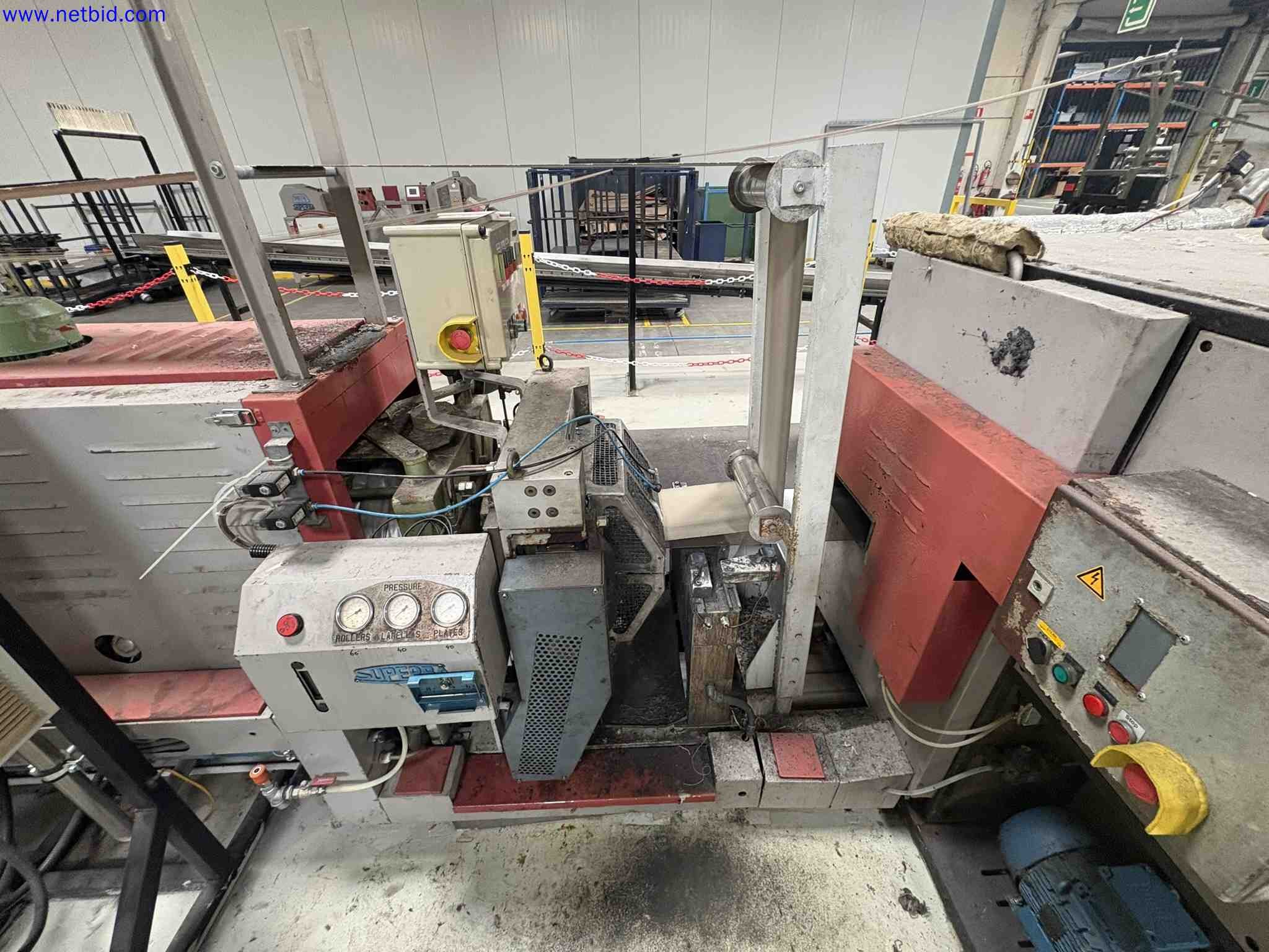 Balta Industries - Sales of Tufting Machines and Weaving Machinery
-6