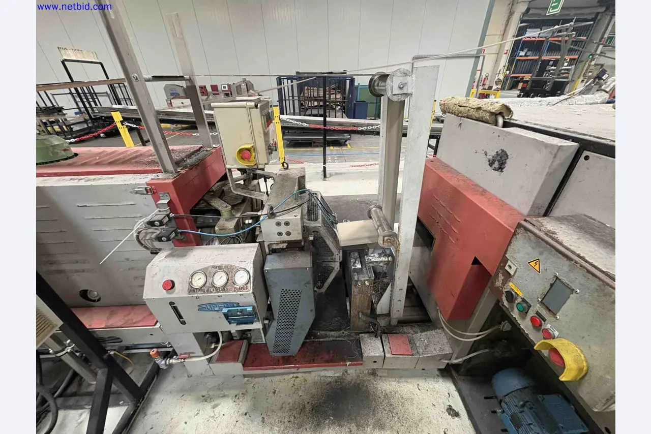 Balta Industries - Sales of Tufting Machines and Weaving Machinery
-6