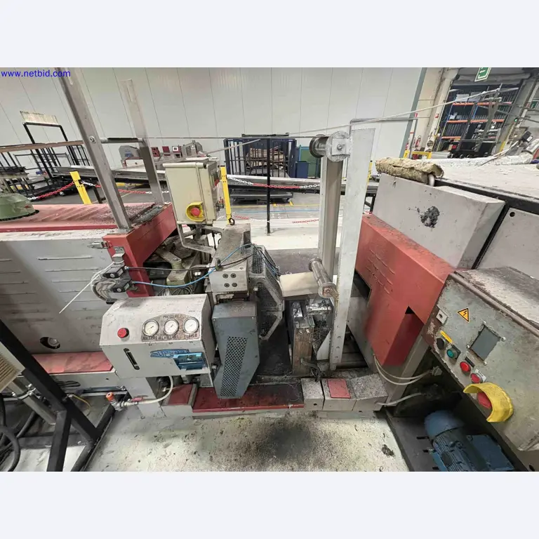Balta Industries - Sales of Tufting Machines and Weaving Machinery
-6