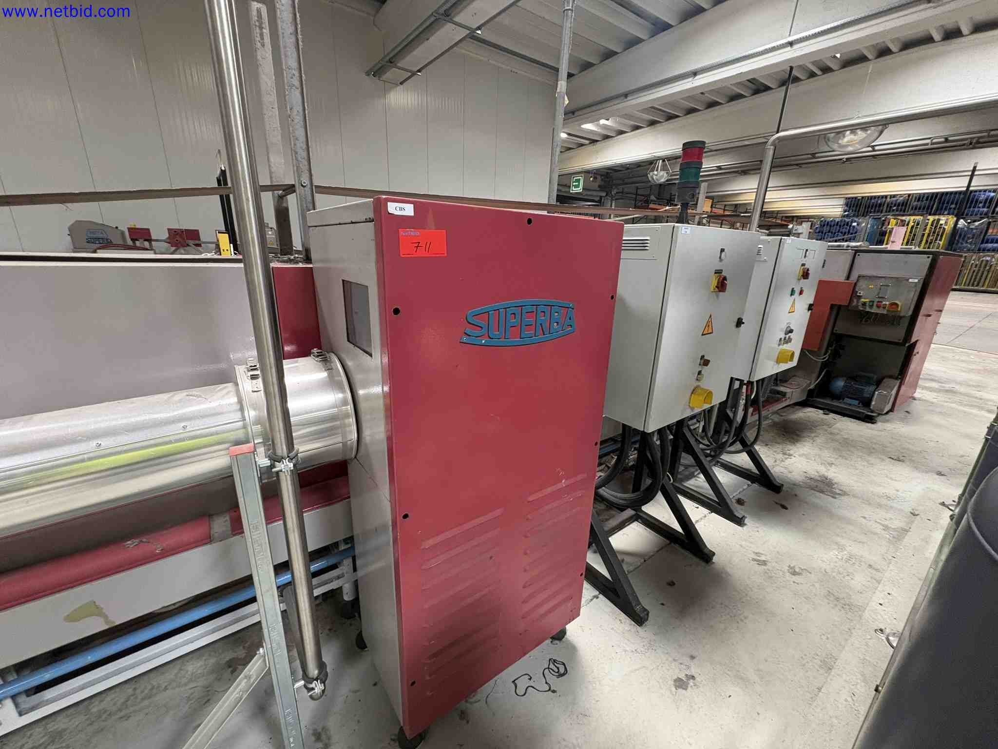 Balta Industries - Sales of Tufting Machines and Weaving Machinery
-9