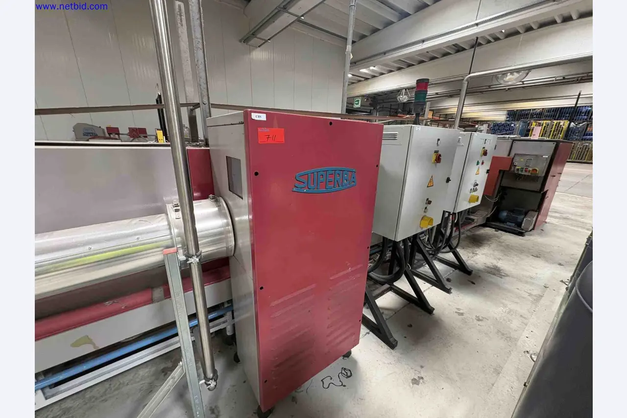 Balta Industries - Sales of Tufting Machines and Weaving Machinery
-9