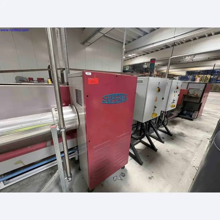 Balta Industries - Sales of Tufting Machines and Weaving Machinery
-9