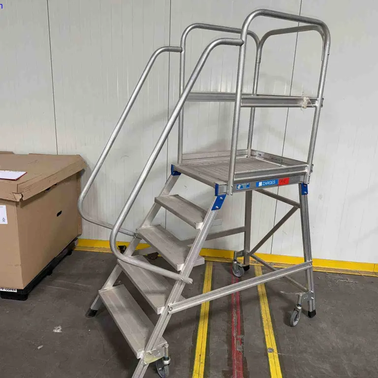 Safety Steps
