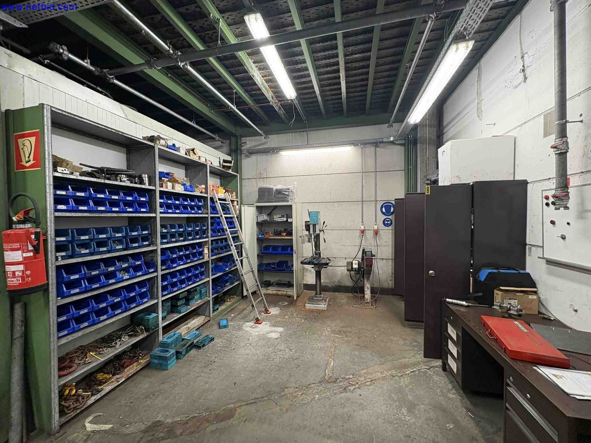 Complete workshop with spare parts for forklifts (Later release) – foto 21 – kavel bij NetBid, Sint Baafs Vijve
