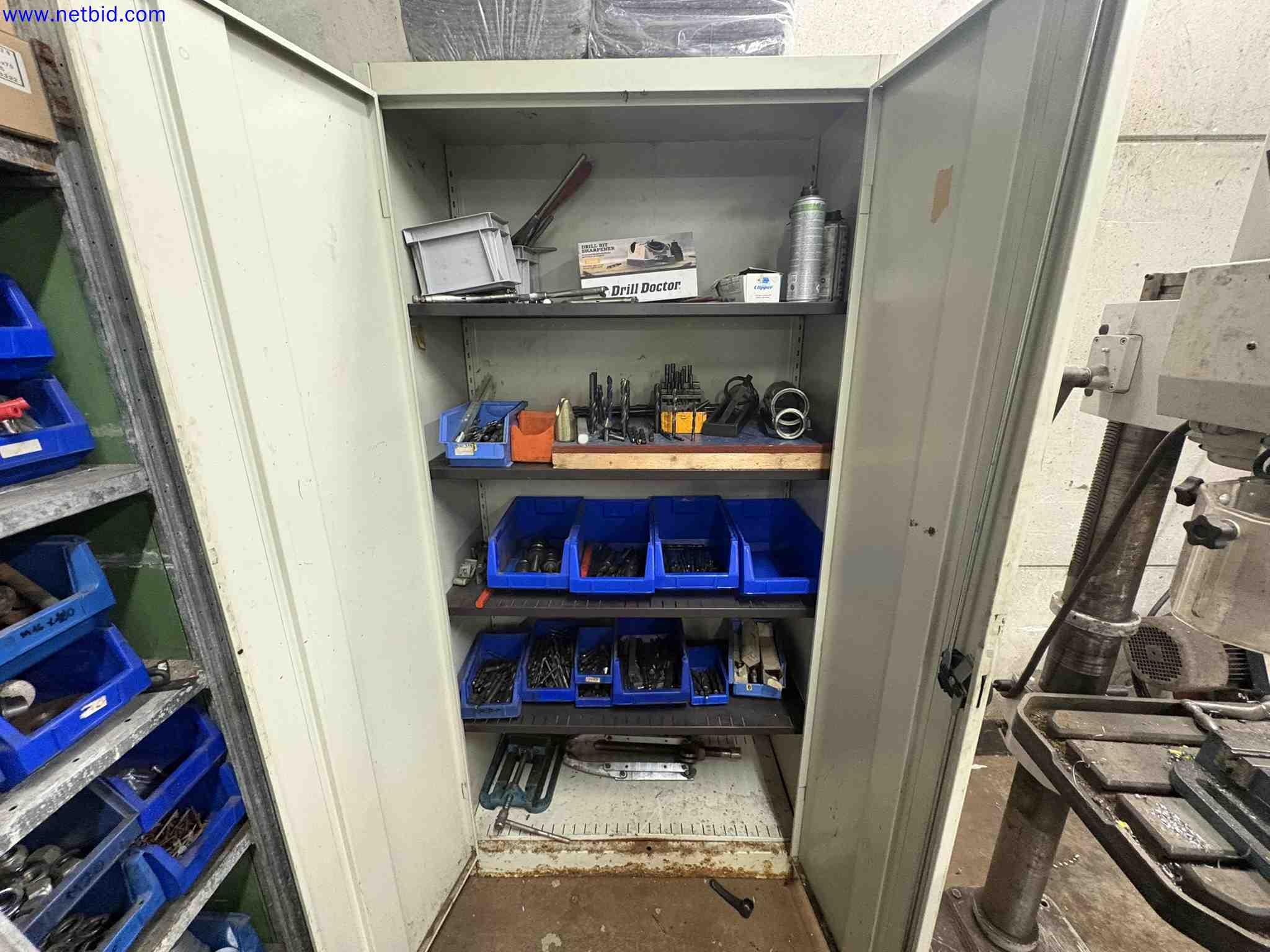 Complete workshop with spare parts for forklifts (Later release) – foto 23 – kavel bij NetBid, Sint Baafs Vijve