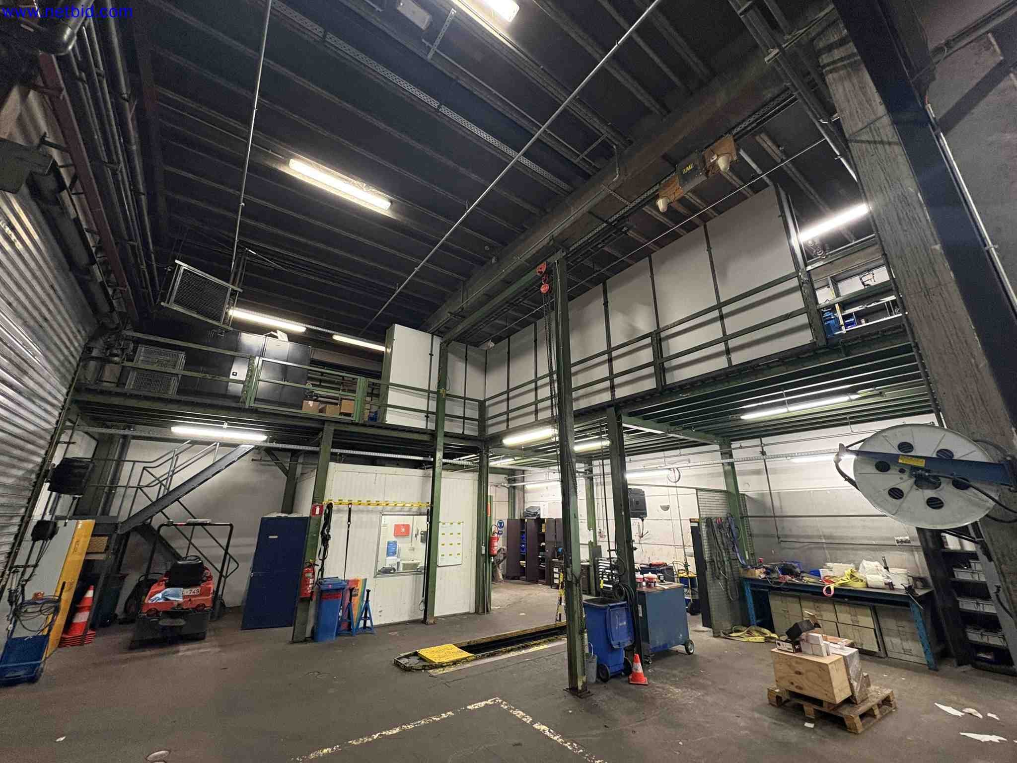 Uzavření závodu společnosti Balta Industries (Belgie) – výrobní závody výrobce koberců-99